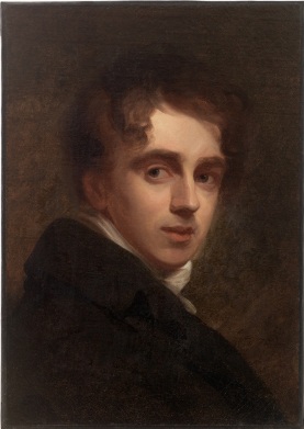 Self-Portrait, 1809, Thomas Sully (1783-1872) Mead Art Museum at Amherst College, MA 1945.147